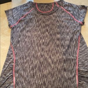 Athleta workout shirt.